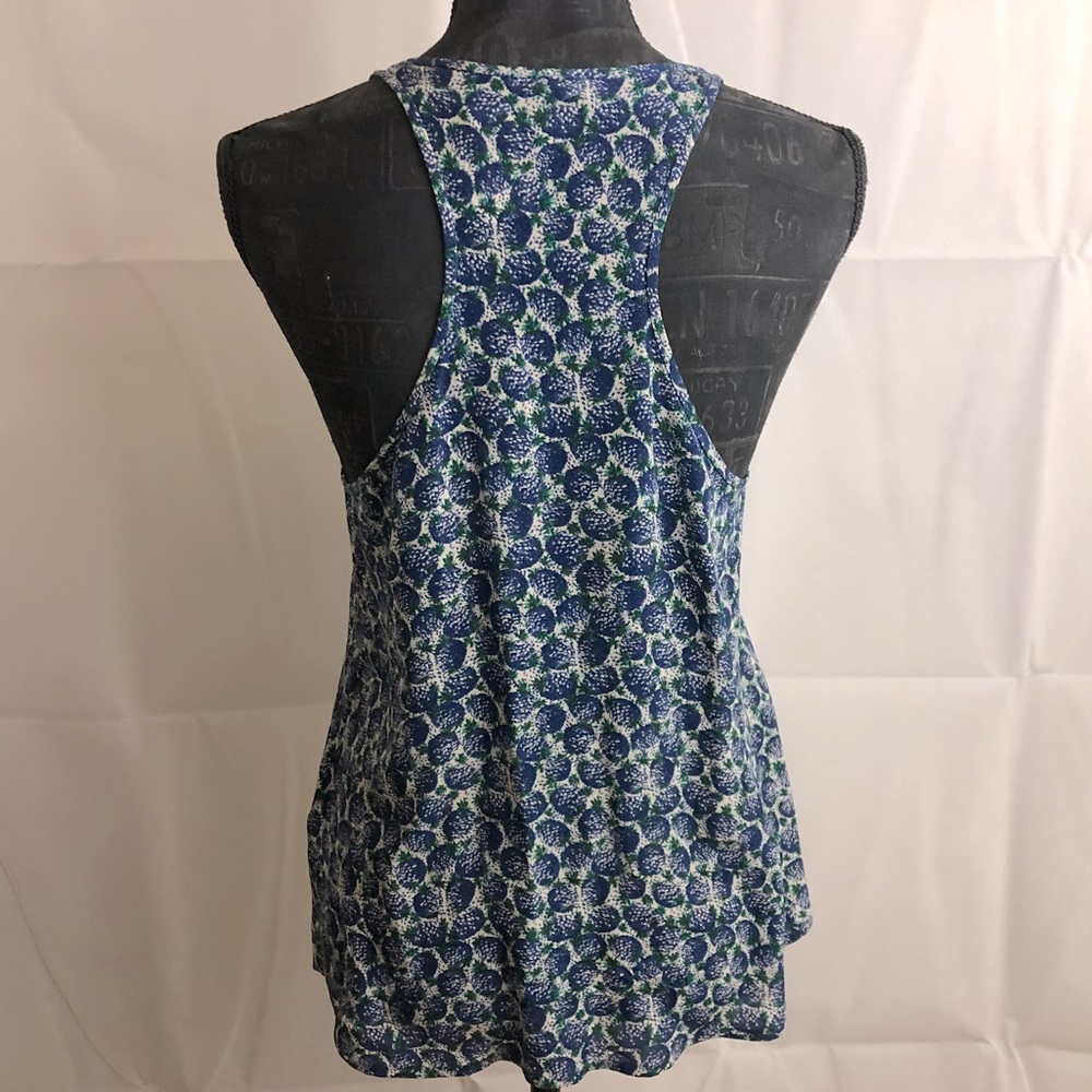 Joie Silk Racerback Rop - Picture 2 of 4